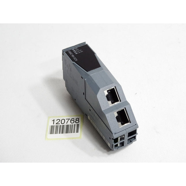 B&R Hub-Erweiterungsmodul X20HB2880 Rev.F0 X20 HB 2880