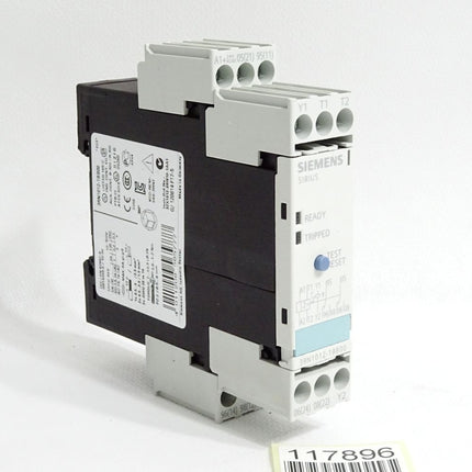 Siemens 3RN1012-1BB00 Thermistor-Motorschutz / Unbenutzt