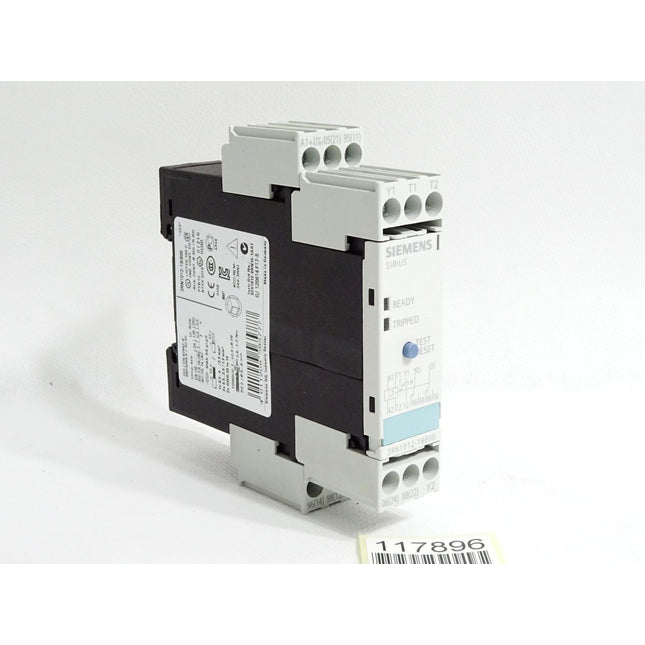 Siemens 3RN1012-1BB00 Thermistor-Motorschutz / Unbenutzt