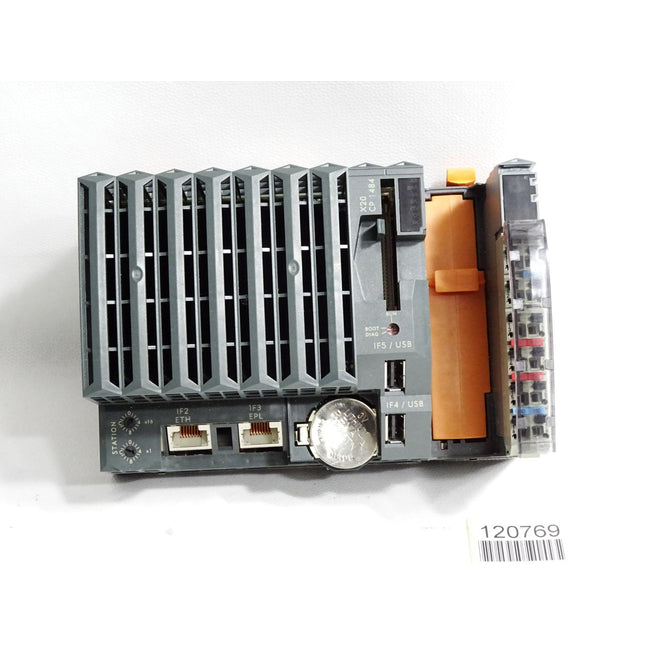 B&R CPU Celeron X20CP1484 Rev.G0 X20 CP 1484