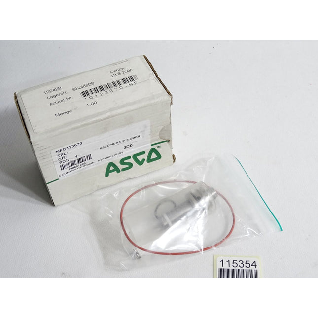 Asco NFC123670 C123670 Ersatzteil / Neu OVP - Maranos.de