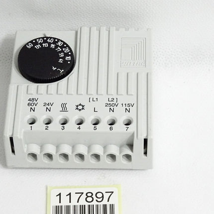 Rittal SK3110 Thermostat Schaltschrank-Innentemperaturregler / Unbenutzt