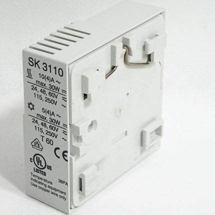 Rittal SK3110 Thermostat Schaltschrank-Innentemperaturregler / Unbenutzt