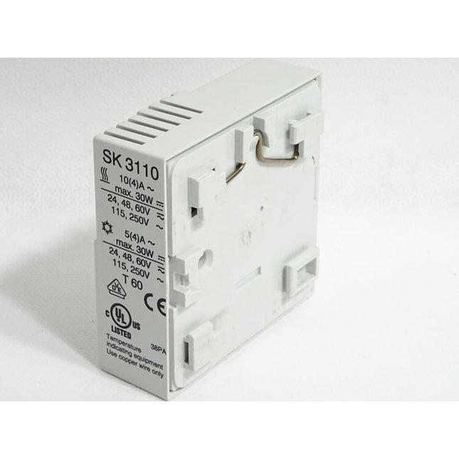 Rittal SK3110 Thermostat Schaltschrank-Innentemperaturregler / Unbenutzt