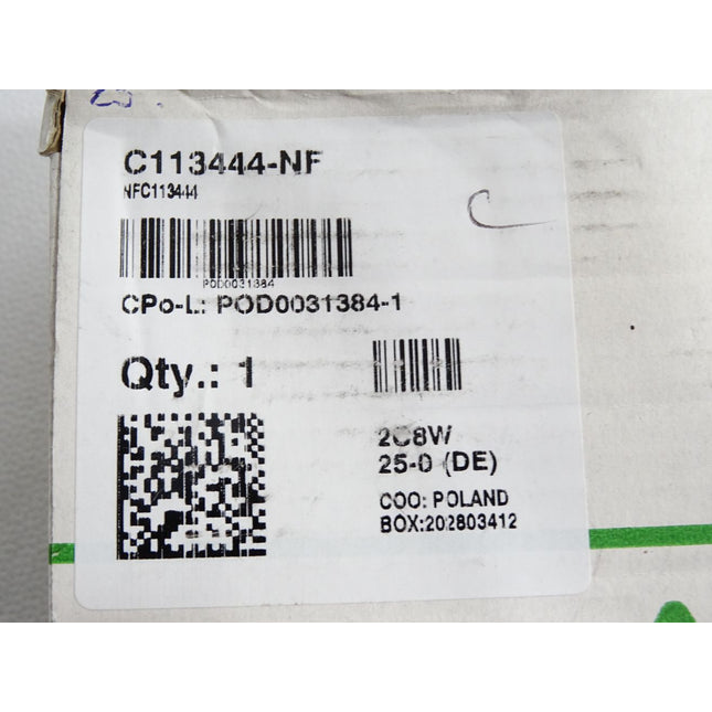 Asco NFC113444 Ersatzteil C113444 / Neu OVP - Maranos.de