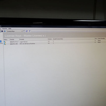 Siemens Simatic IPC427D 6AG4140-3BD07-0HA0 Microbox PC - Top Zustand - Maranos.de