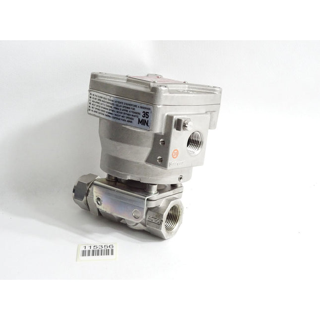 Asco X210542499001FJ NFMXX Magnetventil / Neuwertig - Maranos.de