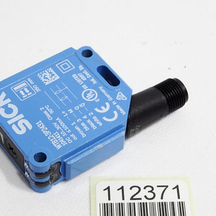 Sick 1041411 WTB12-3P2431 Reflexions-Lichttaster - Maranos.de