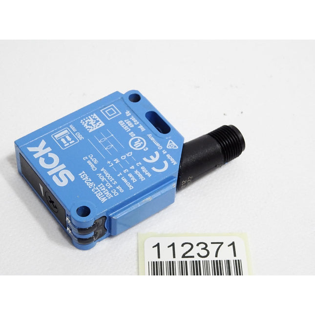 Sick 1041411 WTB12-3P2431 Reflexions-Lichttaster - Maranos.de