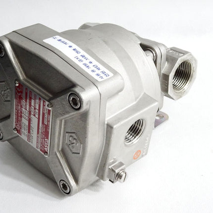 Asco X210542499001FJ NFMXX Magnetventil / Neuwertig - Maranos.de