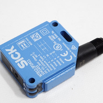 Sick 1041422 WTB12-3P2411 Reflexions-Lichttaster - Maranos.de