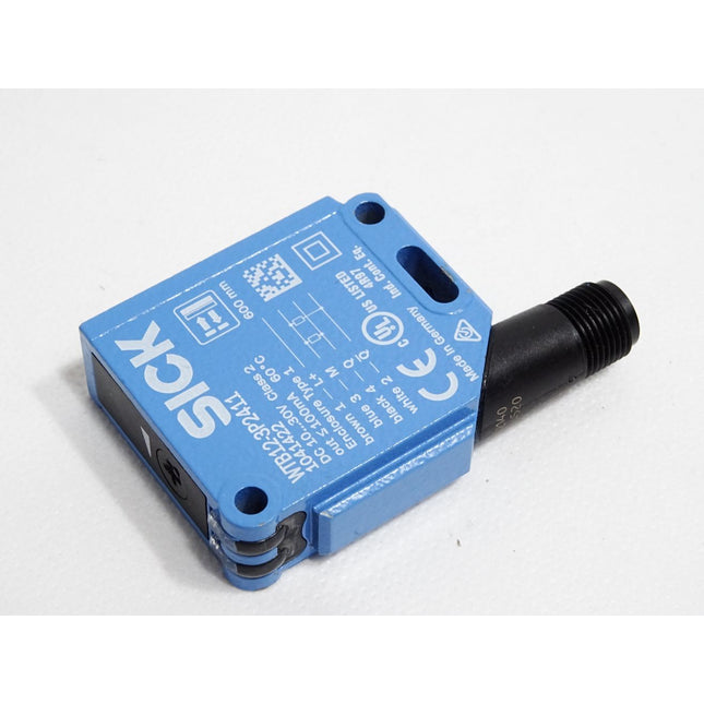 Sick 1041422 WTB12-3P2411 Reflexions-Lichttaster - Maranos.de