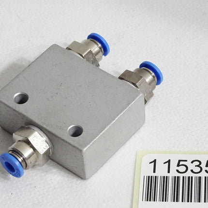 Festo 6681 ODER-Glied OS-1/8-B - Maranos.de