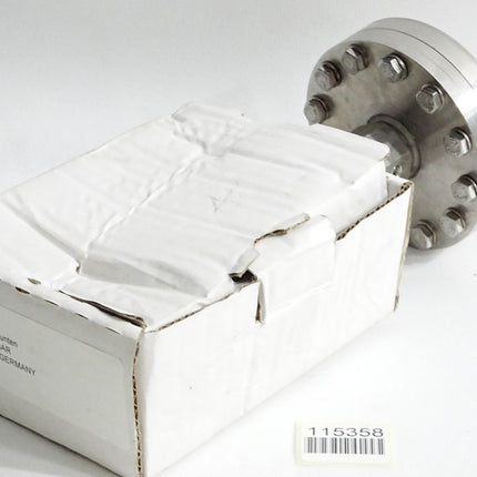 Swagelok Manometer 6325 G1/2" B 0…10bar 0…140psi Rohrfedermanometer / Neu OVP - Maranos.de