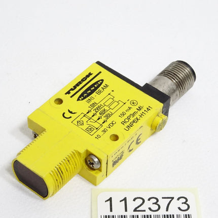 Turck Banner ROP3M-MI-UNP6X-H1141 Photoelectric Sensor - Maranos.de