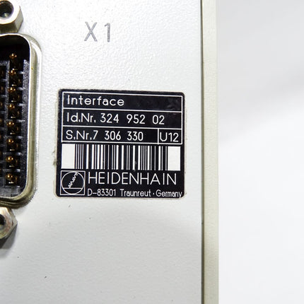 Heidenhain Interfaceplatine 32495202 324952-02 - Maranos.de