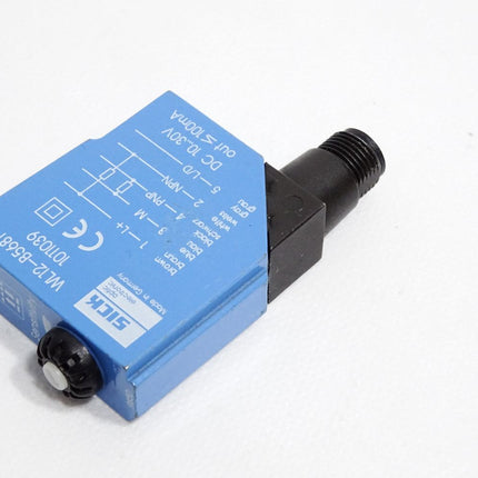 Sick 1011039 Reflexions-Lichtschranke WL12-B5681 - Maranos.de