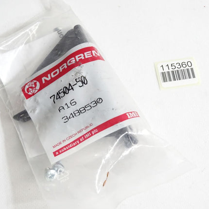 Norgren 74504-50 Befestigungswinkel / Neu OVP - Maranos.de