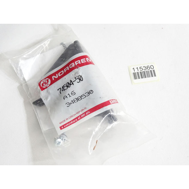 Norgren 74504-50 Befestigungswinkel / Neu OVP - Maranos.de