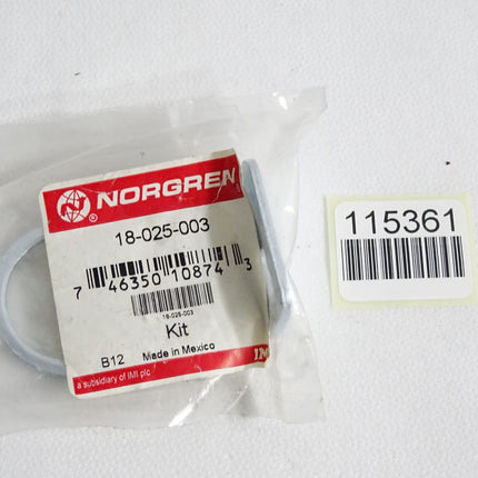 Norgren 18-025-003 Befestigungswinkel / Neu OVP - Maranos.de