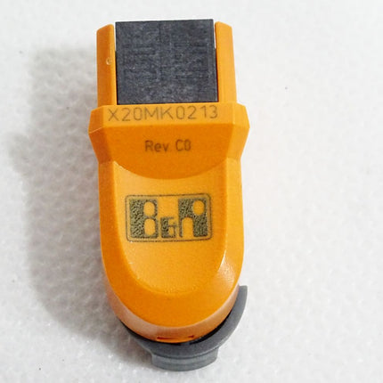 B&R X20MK0213 Rev.C0 X20 MK 0213 X20 SafeKEY 8 MByte