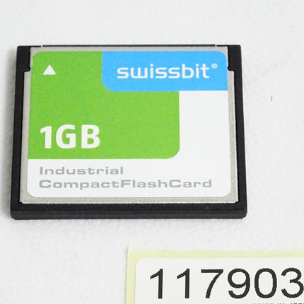 B&R 5CFCRD.1024-06 CompactFlash-Karte 1024MB