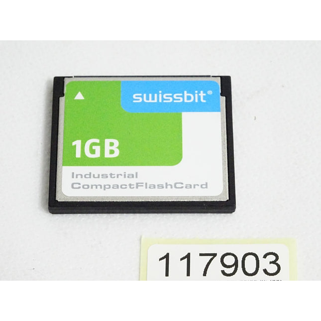 B&R 5CFCRD.1024-06 CompactFlash-Karte 1024MB