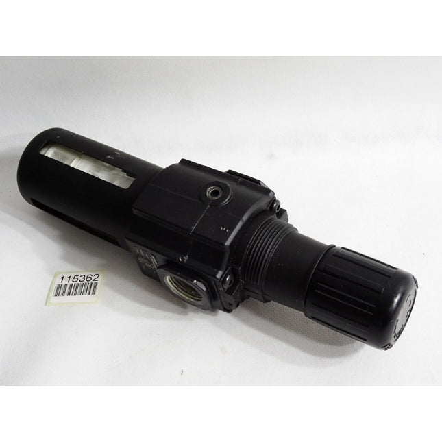 IMI Norgren Excelon Filterregler B74G-6GK-AP3-RMN / Neuwertig - Maranos.de