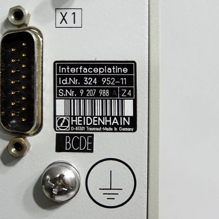 Heidenhain Interfaceplatine 324952-11 - Maranos.de