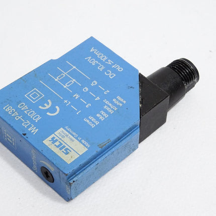 Sick 1010740 WL12-P4381 Reflexions-Lichtschranke - Maranos.de