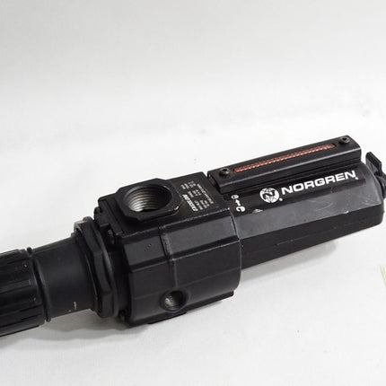 IMI Norgren Excelon Filterregler B74G-6AK-QP3-RMN / Neuwertig - Maranos.de