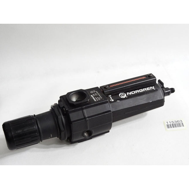 IMI Norgren Excelon Filterregler B74G-6AK-QP3-RMN / Neuwertig - Maranos.de