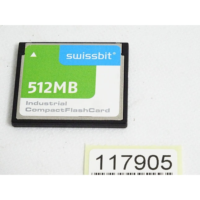 B&R 5CFCRD.0512-06 CompactFlash-Karte 512MB