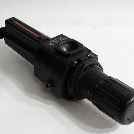 IMI Norgren Excelon Filterregler B74G-6AK-QP3-RMN / Neuwertig - Maranos.de