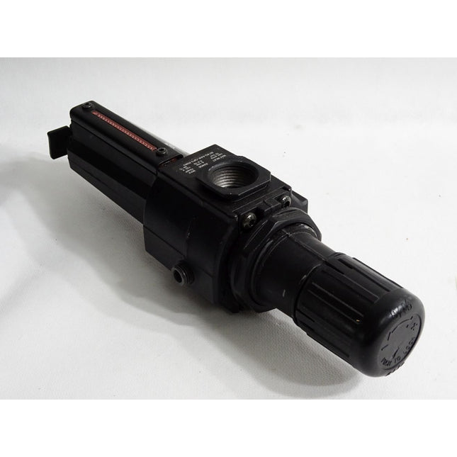 IMI Norgren Excelon Filterregler B74G-6AK-QP3-RMN / Neuwertig - Maranos.de