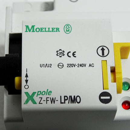 Klöckner Moeller Neustartgerät Xpole Z-FW-LP/MO - Maranos.de
