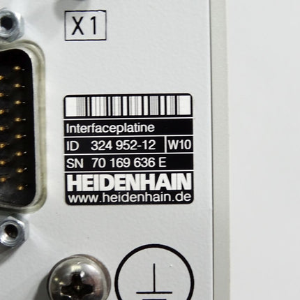 Heidenhain Interfaceplatine 324952-12 - Maranos.de