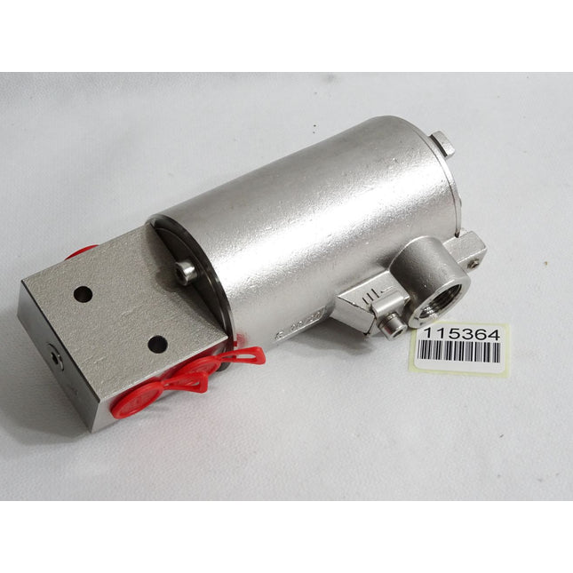 IMI 3/2-Wegeventil ICO3S Y013AA1H1BS 0…12bar / Unbenutzt - Maranos.de