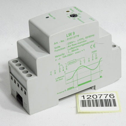 Maico Luftstromwächter LW9 0157.0779 - Maranos.de