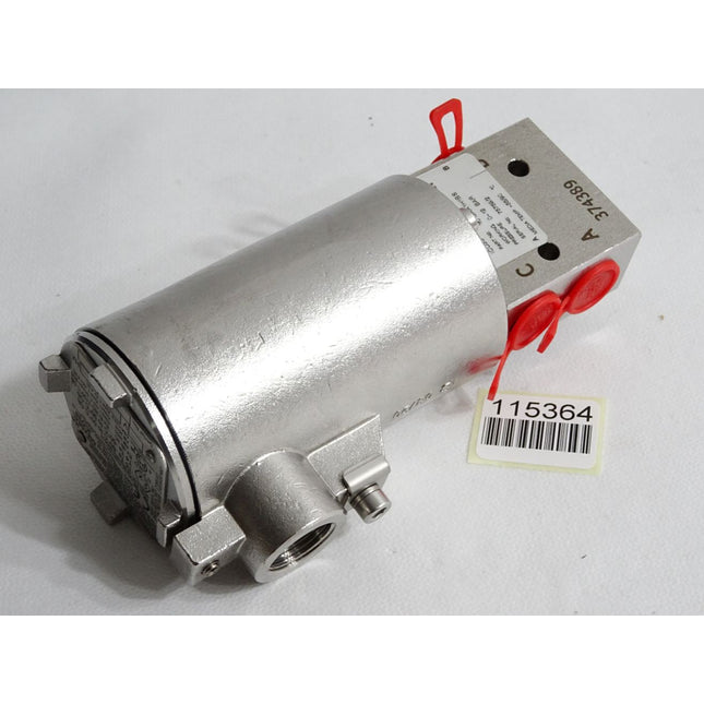 IMI 3/2-Wegeventil ICO3S Y013AA1H1BS 0…12bar / Unbenutzt - Maranos.de