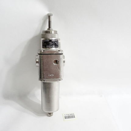 Norgren Filterregler B38-444-M2LA / Unbenutzt - Maranos.de