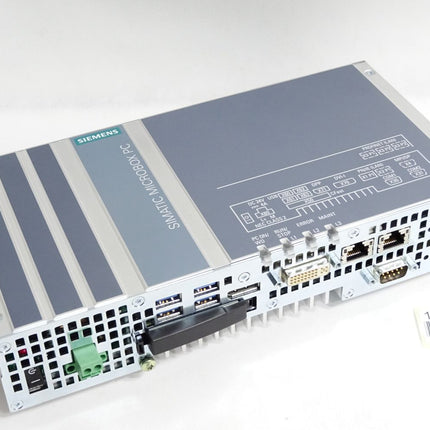Siemens Simatic IPC427D 6AG4140-3BD07-0HA0 Microbox PC - Top Zustand - Maranos.de