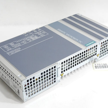 Siemens Simatic IPC427D 6AG4140-3BD07-0HA0 Microbox PC - Top Zustand - Maranos.de