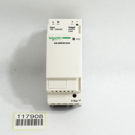 Schneider Electric Phaseo ABL8MEM24006
