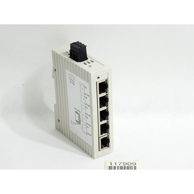 Schneider Electric TCSESU053FN0 ConneXium Switch 5TX