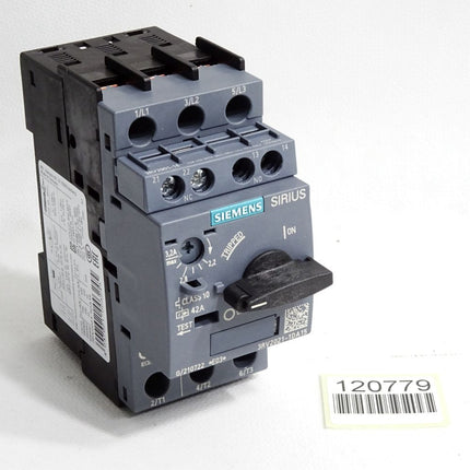 Siemens Leistungsschalter 3RV2021-1DA15 - Maranos.de