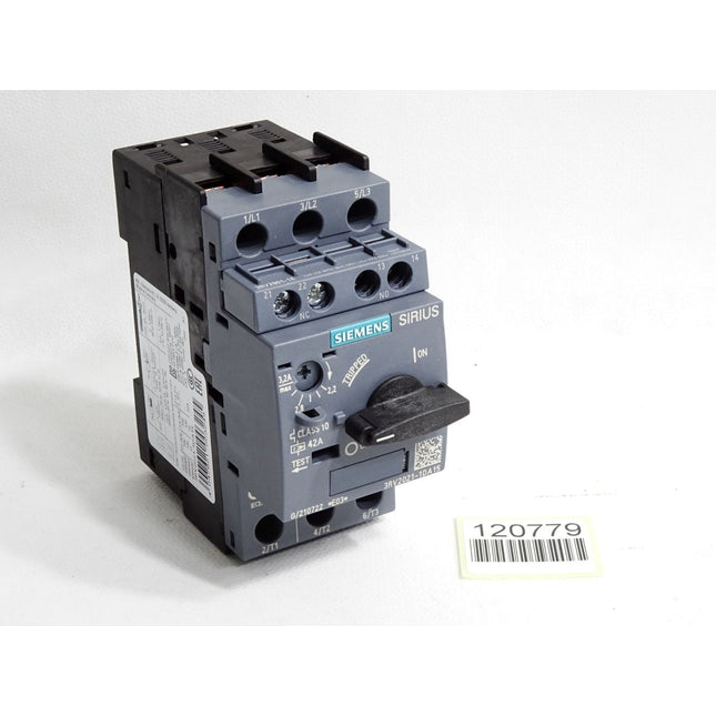 Siemens Leistungsschalter 3RV2021-1DA15
