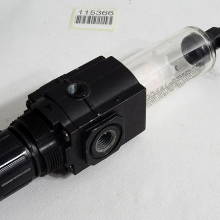 IMI Norgren Excelon Filterregler B72G-2GK-QT1-RMN / Neuwertig - Maranos.de