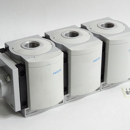 Festo 689664 529853 MS6-FRM-1/2 Abzweigmodul / Neuwertig - Maranos.de