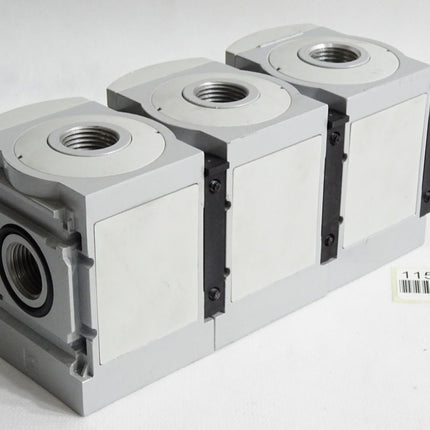 Festo 689664 529853 MS6-FRM-1/2 Abzweigmodul / Neuwertig - Maranos.de